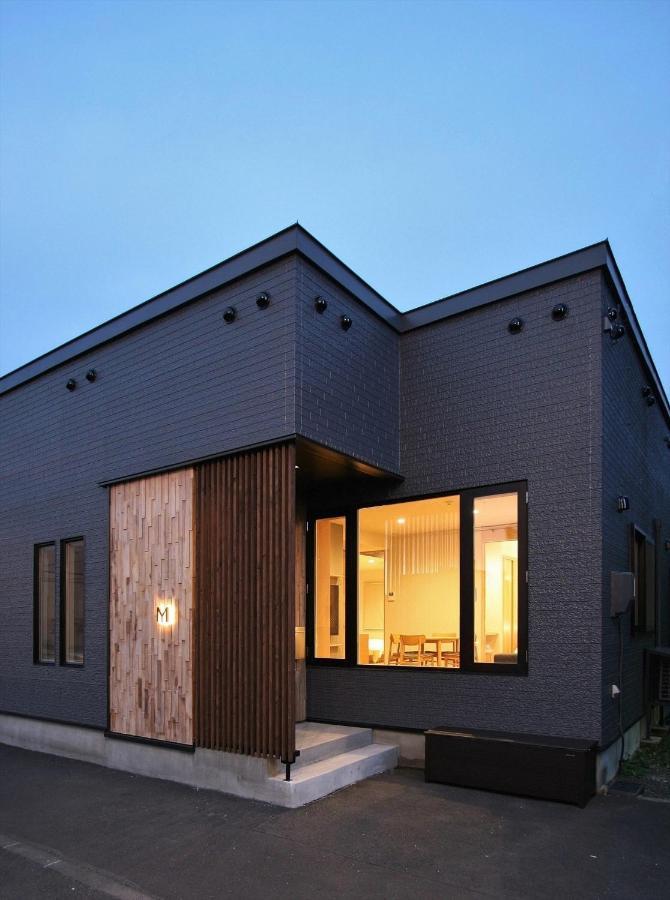 M House Villa Furano Bagian luar foto