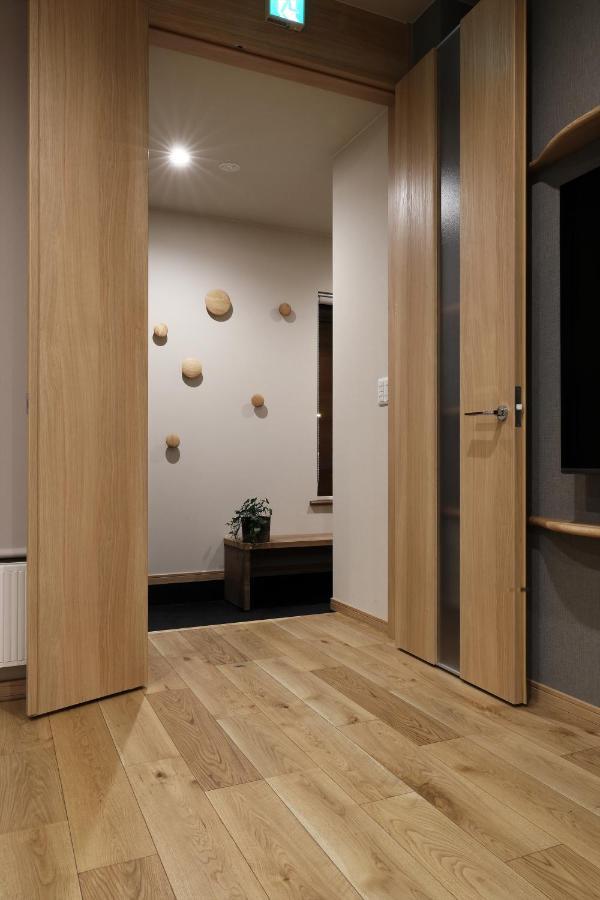 M House Villa Furano Bagian luar foto