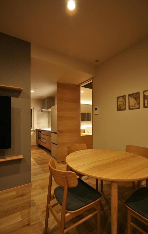 M House Villa Furano Bagian luar foto