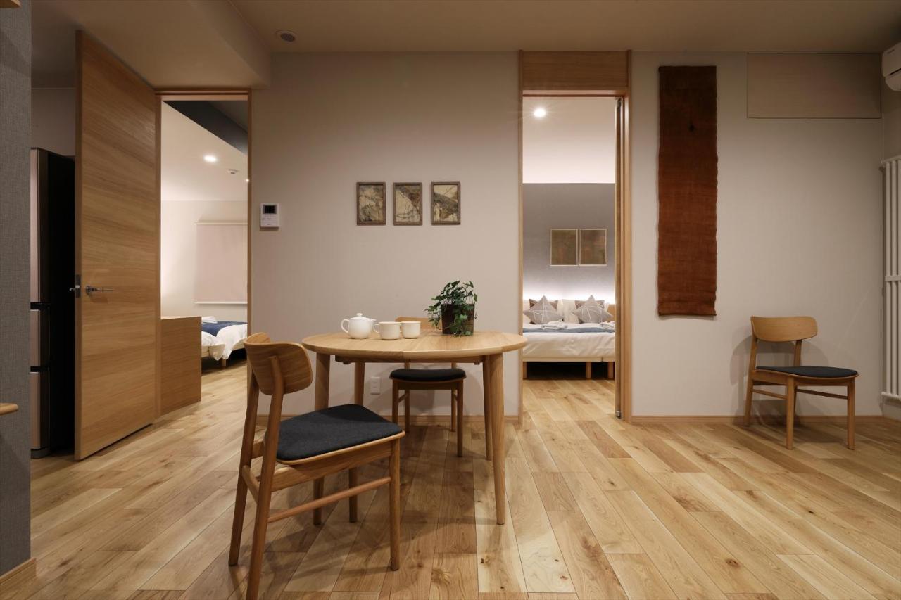 M House Villa Furano Bagian luar foto