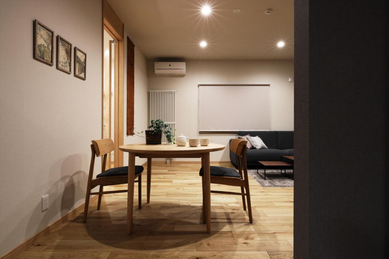 M House Villa Furano Bagian luar foto